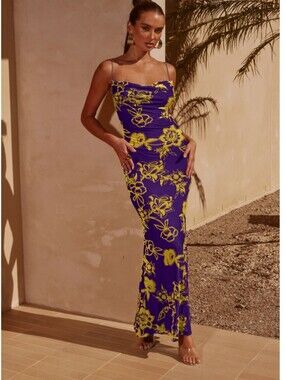 Purple And Gold Wedding Dresses for Sale up to 90% Off: Poshmark